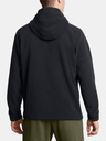 Under Armour Férfi felső Under Armour UA Expanse Fleece Hoodie-BLK