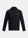 Under Armour Férfi felső Under Armour UA Expanse Fleece Hoodie-BLK