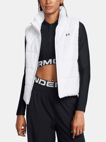 Under Armour Női mellény Under Armour LW INSULATE VEST-WHT