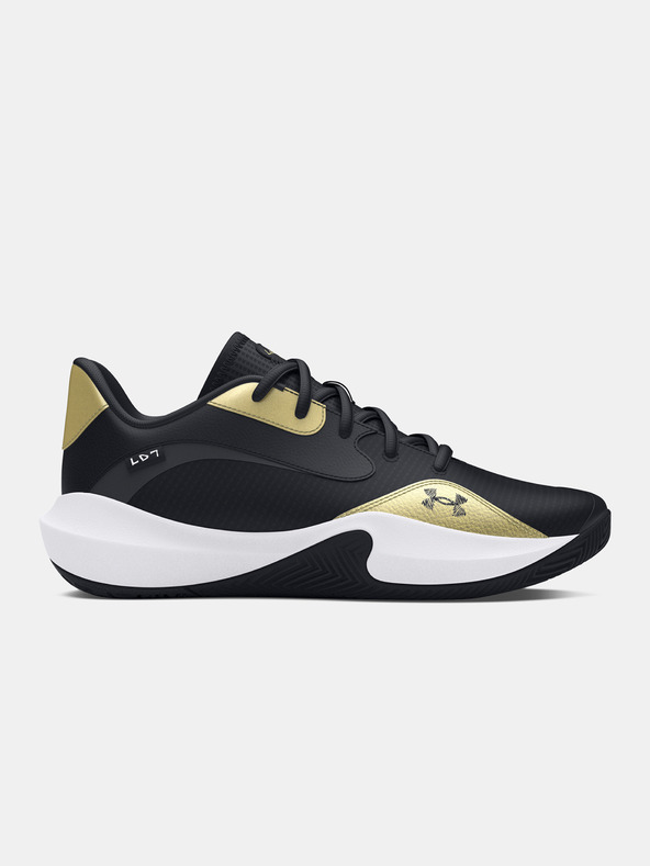 Under Armour Unisex cipők Under Armour UA Lockdown 7 Low-BLK