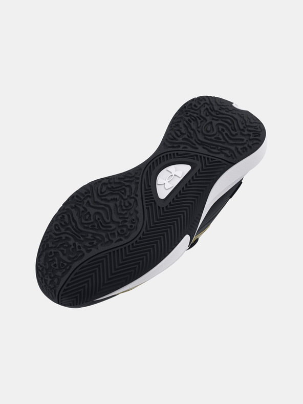 Under Armour Unisex cipők Under Armour UA Lockdown 7 Low-BLK