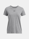 Under Armour Női póló Under Armour UA Rival Core SS-GRY