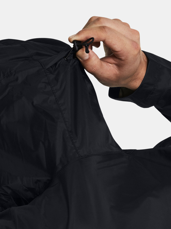 Under Armour Férfi dzseki Under Armour CLOUDSTRIKE JACKET-BLK