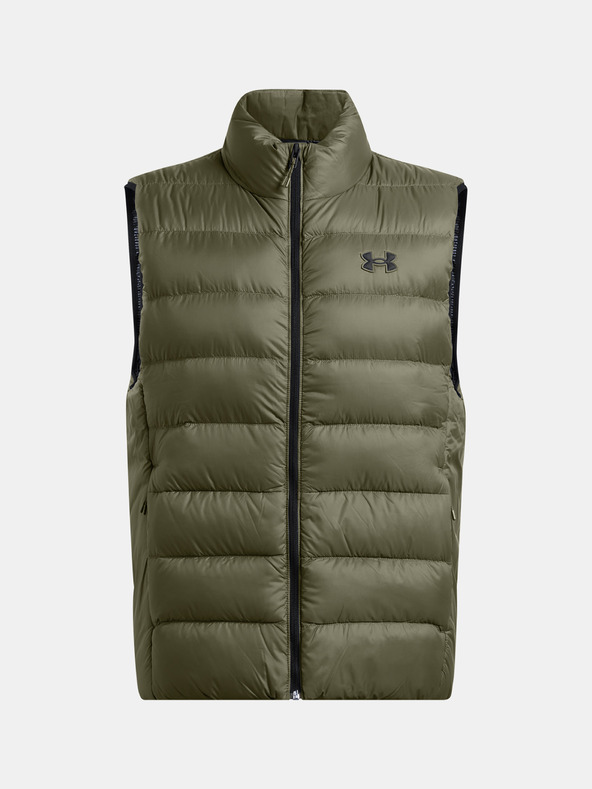 Under Armour Férfi mellény Under Armour LEGEND DOWN VEST-GRN