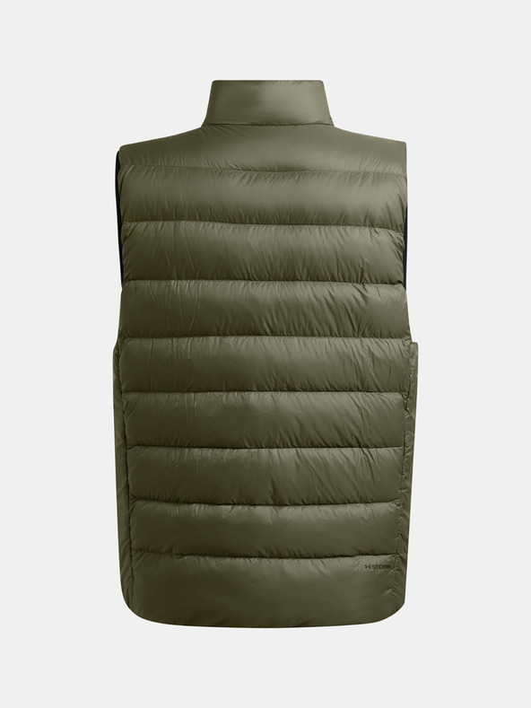 Under Armour Férfi mellény Under Armour LEGEND DOWN VEST-GRN