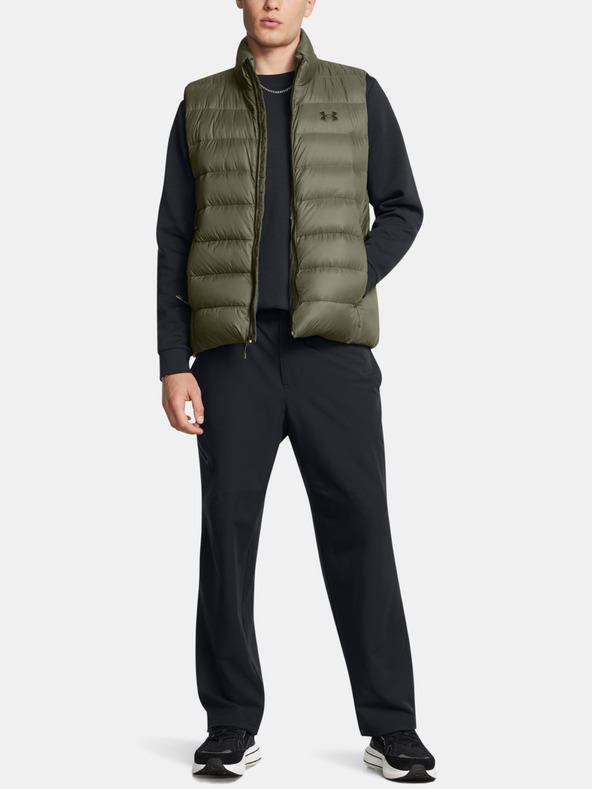 Under Armour Férfi mellény Under Armour LEGEND DOWN VEST-GRN