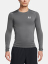 Under Armour Férfi póló Under Armour UA HG Armour Comp LS-GRY