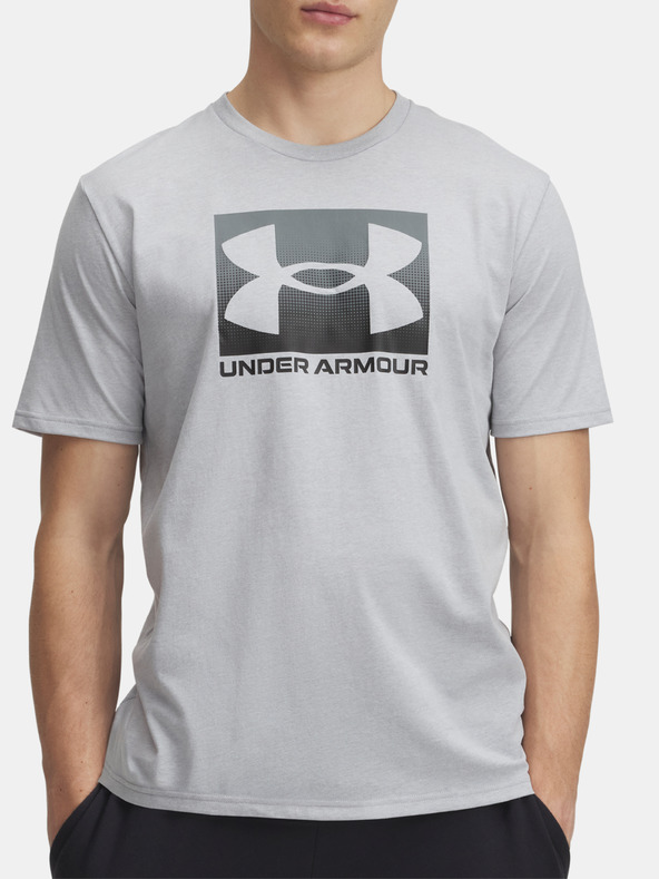 Under Armour Férfi póló Under Armour UA M BOXED SPORTS UPDATED SS