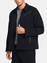 Under Armour Férfi dzseki Under Armour UA Unstoppable Vented Jkt-BLK