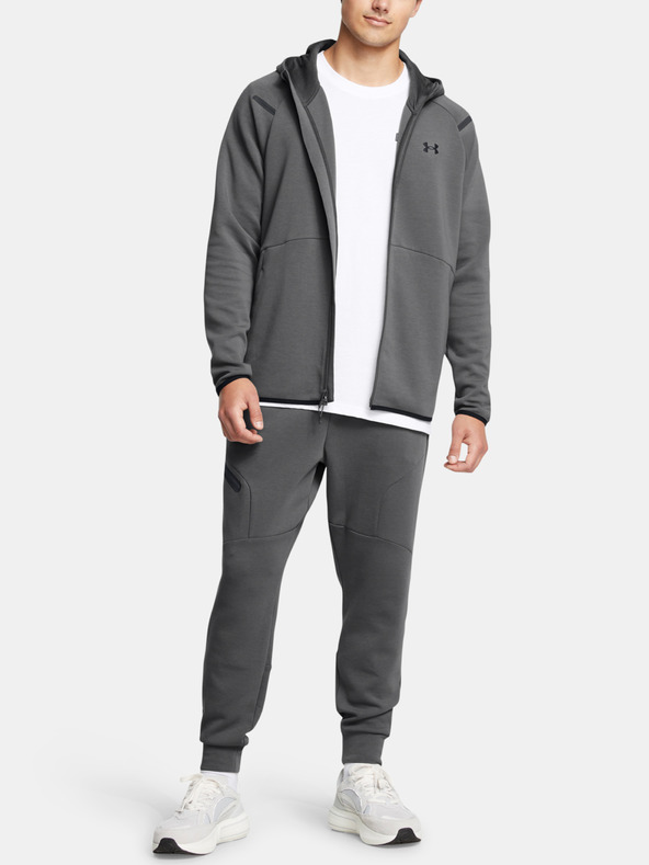 Under Armour Férfi melegítők Under Armour UA Unstoppable Flc Jgr EU-GRY