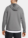 Under Armour Férfi felső Under Armour UA Unstoppable Flc HD EU-GRY