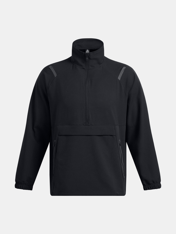 Under Armour Férfi dzseki Under Armour UA Unstoppable Anorak-BLK