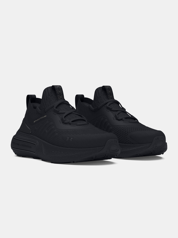 Under Armour Fiú cipők Under Armour UA GS Phantom 4-BLK
