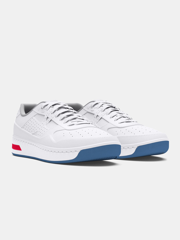 Under Armour Férfi cipők Under Armour UA Court 96-WHT