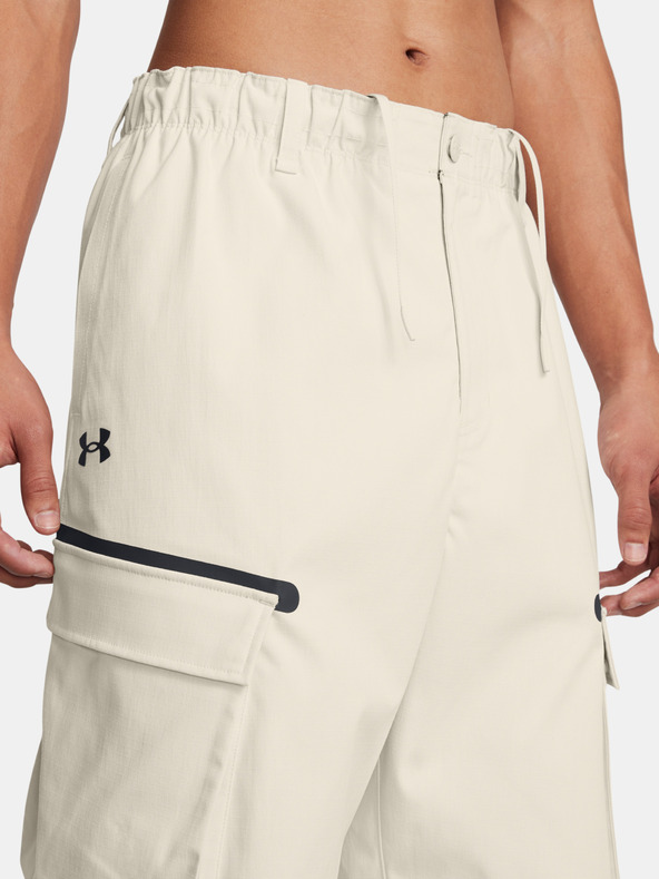 Under Armour Férfi sportnadrág Under Armour UA Unstoppable Utility Cargo-WHT