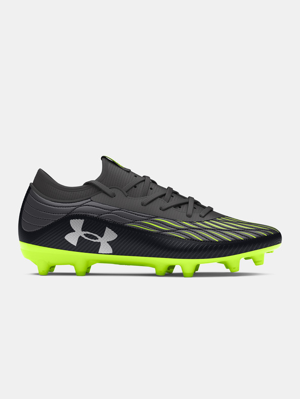 Under Armour Fiú futballcipő Under Armour UA Magnetico Select 4 JR FG-BLK