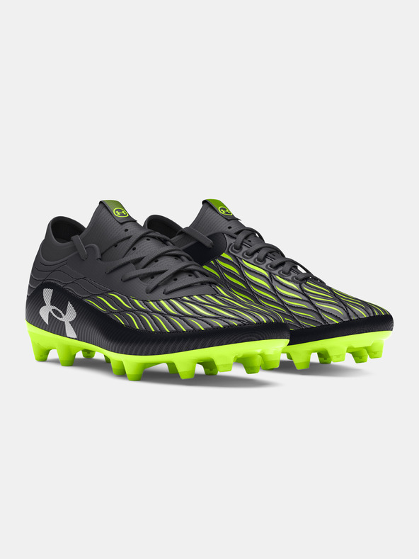 Under Armour Fiú futballcipő Under Armour UA Magnetico Select 4 JR FG-BLK