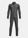 Under Armour Fiú szett Under Armour UA B's Challenger Tracksuit-GRY
