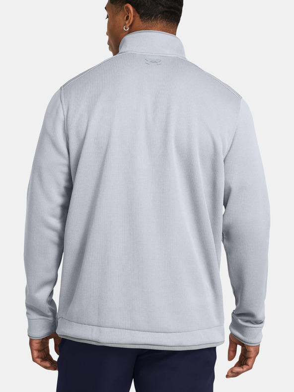 Under Armour Férfi felső Under Armour UA Storm SweaterFleece QZ LB