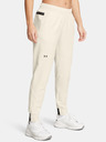 Under Armour Női melegítők Under Armour UA Unstoppable Jogger-WHT
