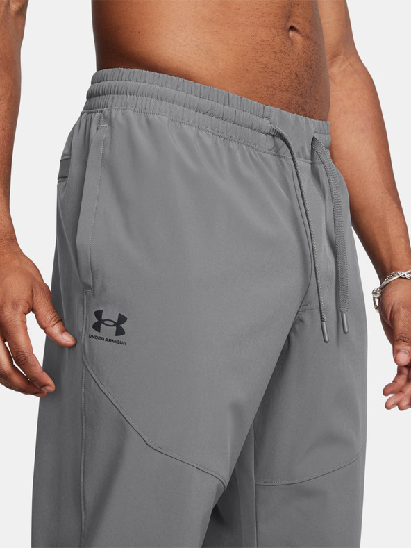 Under Armour Férfi melegítők Under Armour UA Vibe Woven Jogger-GRY