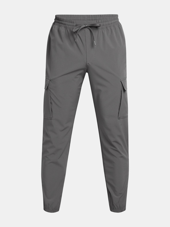 Under Armour Férfi sportnadrág Under Armour UA Vibe Woven Cargo Pants-GRY