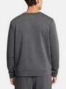Under Armour Férfi felső Under Armour UA Unstoppable Flc Crew EU-GRY