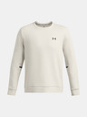 Under Armour Férfi felső Under Armour UA Unstoppable Flc Crew EU-WHT