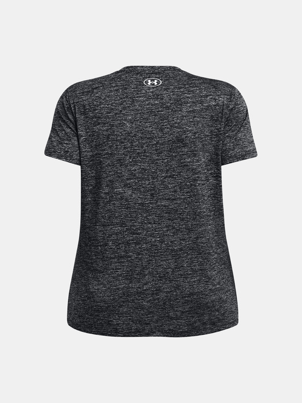 Under Armour Női póló Under Armour Tech SSC- Twist&-BLK