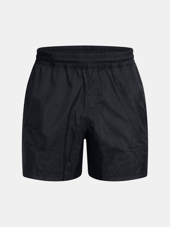 Under Armour Férfi rövidnadrágok Under Armour UA M's 96 Terrace Wvn Shorts-BLK