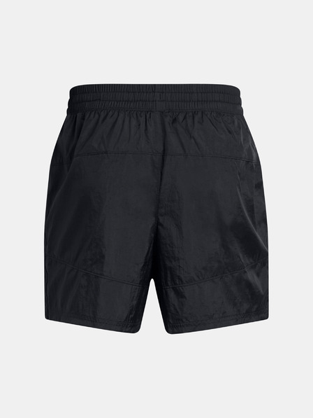Under Armour Férfi rövidnadrágok Under Armour UA M's 96 Terrace Wvn Shorts-BLK