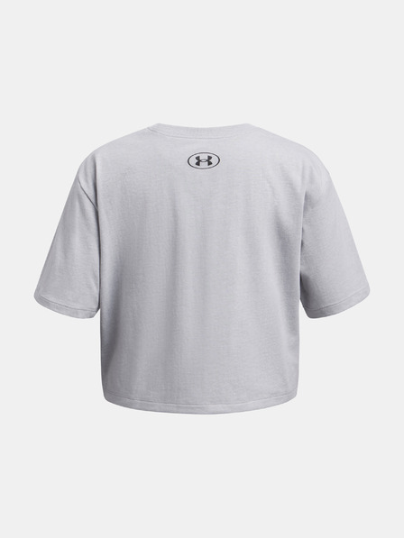 Under Armour Lány póló Under Armour UA Rival SS