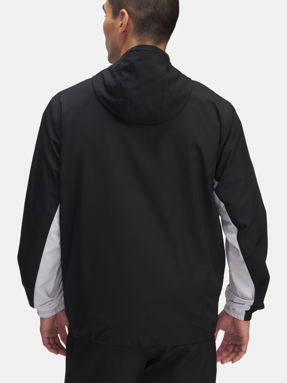 Under Armour Férfi dzseki Under Armour UA Rival Wvn Windbreaker