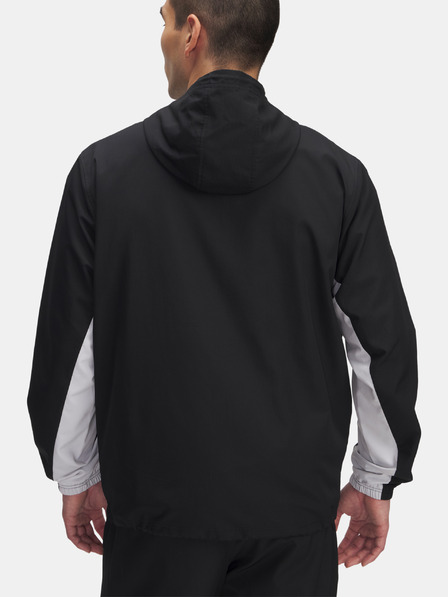 Under Armour Férfi dzseki Under Armour UA Rival Wvn Windbreaker