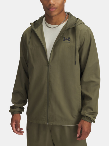 Under Armour Férfi dzseki Under Armour UA Rival Wvn Windbreaker
