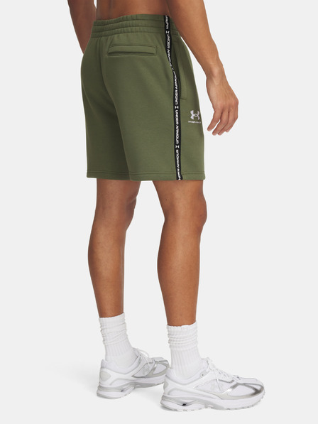 Under Armour Férfi rövidnadrágok Under Armour UA Icon Fleece Short Taping