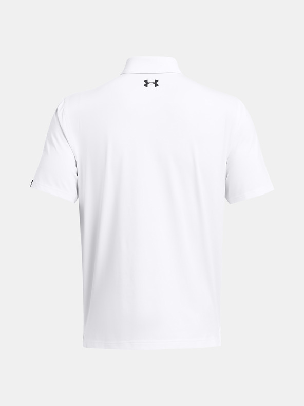 Under Armour Férfi póló Under Armour UA T2G Polo LB-WHT
