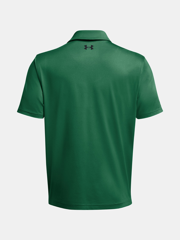 Under Armour Férfi póló Under Armour UA T2G Polo LB-GRN