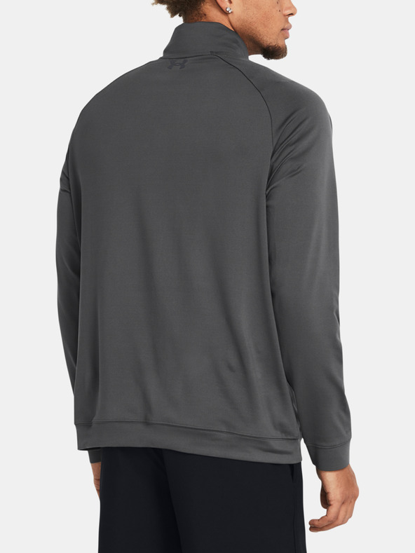 Under Armour Férfi felső Under Armour UA Midlayer QZ LB-GRY