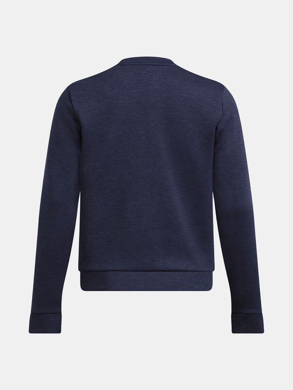 Under Armour Női felső Under Armour UA Drive Midlayer Crew-BLU