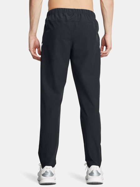 Under Armour Férfi sportnadrág Under Armour UA Woven Utility Pants-BLK