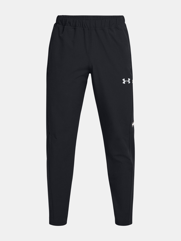 Under Armour Férfi sportnadrág Under Armour UA Woven Utility Pants-BLK