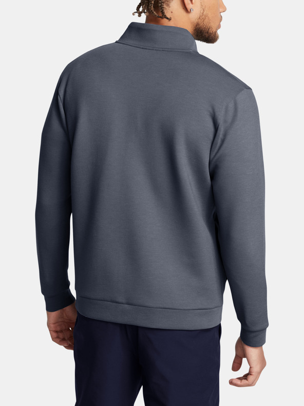 Under Armour Férfi felső Under Armour UA Drive Midlayer Pullover-GRY