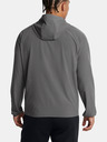 Under Armour Férfi dzseki Under Armour UA Stretch Wvn WindbreakerEU-GRY