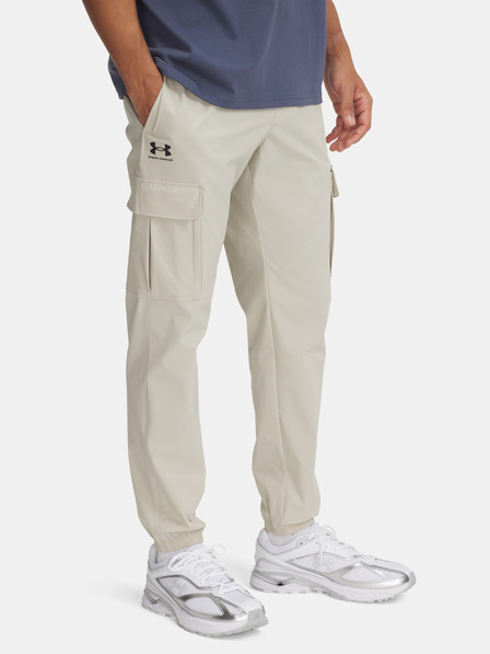 Under Armour Férfi sportnadrág Under Armour UA Vibe Woven Cargo Pants