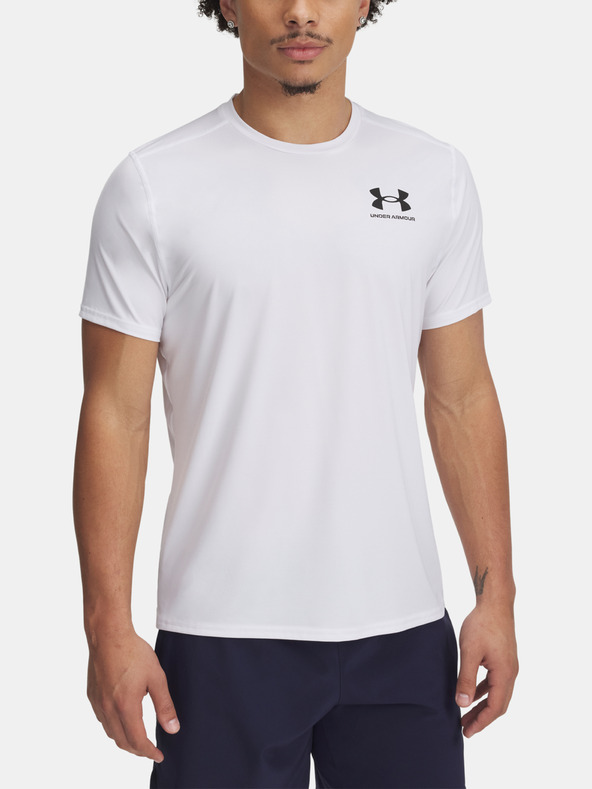 Under Armour Férfi póló Under Armour UA Heatgear Fitted SS