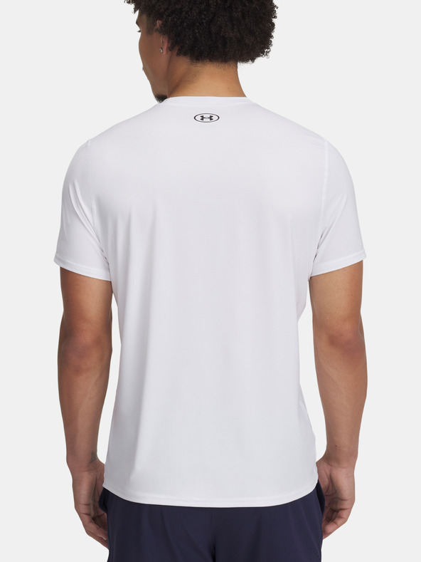 Under Armour Férfi póló Under Armour UA Heatgear Fitted SS