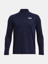 Under Armour Fiú póló Under Armour UA Tech 2.0 1/2 Zip-BLU