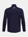 Under Armour Fiú póló Under Armour UA Tech 2.0 1/2 Zip-BLU