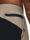 Under Armour Férfi rövidnadrágok Under Armour UA Peak Woven Hybrid Short-BRN